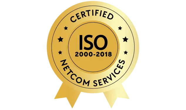 iso certification